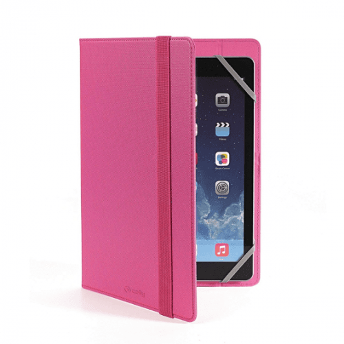 Celly Universal Tablet Case / 7 To 8 Inch Size / Pink