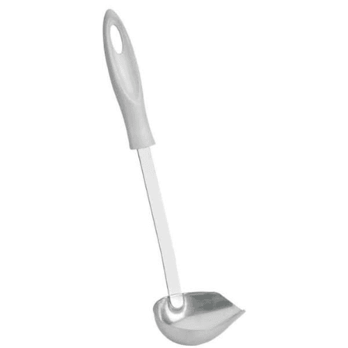 Stainless Steel Gravy Ladle Inn-72/6-257905/mxc-061