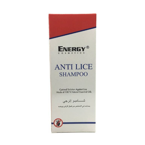 Energy Anti Lice Shampoo 250ml