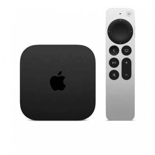 Apple 4K 3rd Generation - 128GB WiFi Ethernet TV