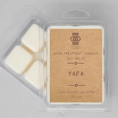 Yafa Wax Melt: Orange And Grapefruit