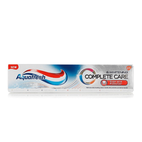Aquafresh Toothpaste Complete Care Whitening 100ml