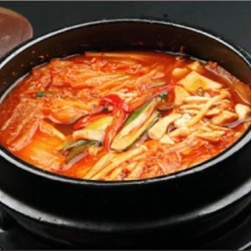 Tuna Kimchi Stew