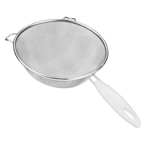 Stainless Steel Strainer Moon,fmph,10 Cm. Inn-144/6-117710/mxi-024