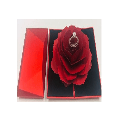 Ring Flower Box