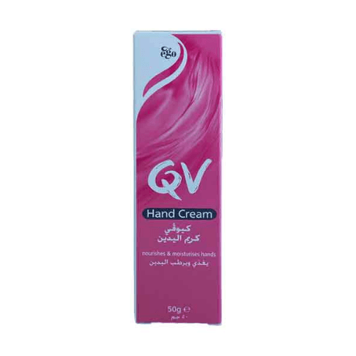 Qv Hand Cream 50Gm