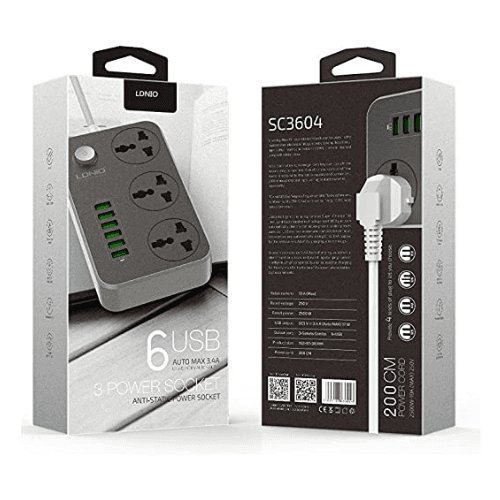 Ldnio Home Charger SC 3604