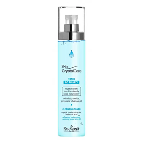 Farmona Skin Crystal Care Cleansing Toner - 200Ml