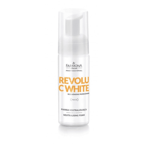 Farmona Revolu C White Neutralizing Foam - 160Ml