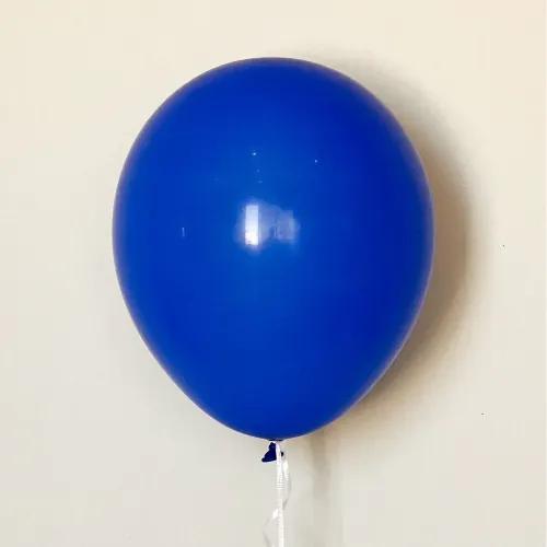 Navy Blue Helium Balloon