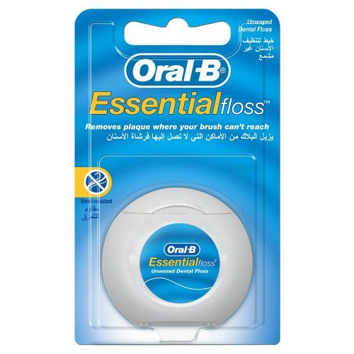 Oral-B Essential Floss Unwaxed