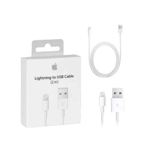 Apple IPhone Cable Lightning To Usb Cable (2M)