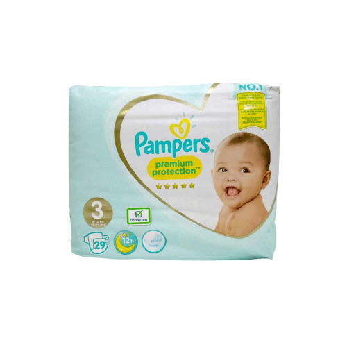 Pampers Premium S3 29S