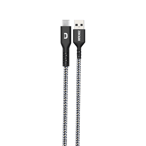 Zendure - Supercord USB-A To USB-C Cable