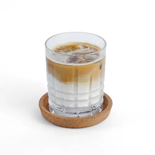 Iced Spanish Latte