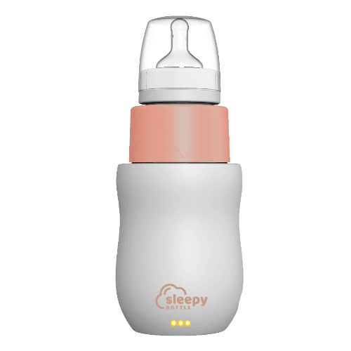 Sleepy Bottle Single Bottle Pack - Peachy