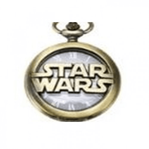 Pocket Watches Necklace (Starwars)