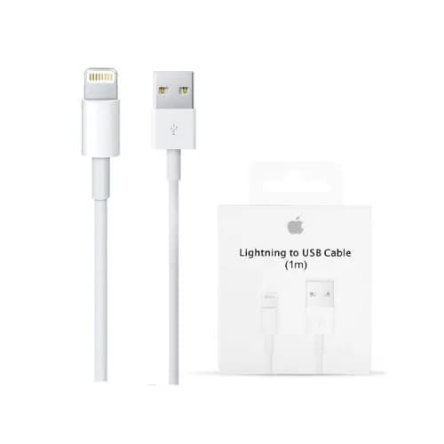 Apple IPhone Cable Lightning To Usb Cable 1M