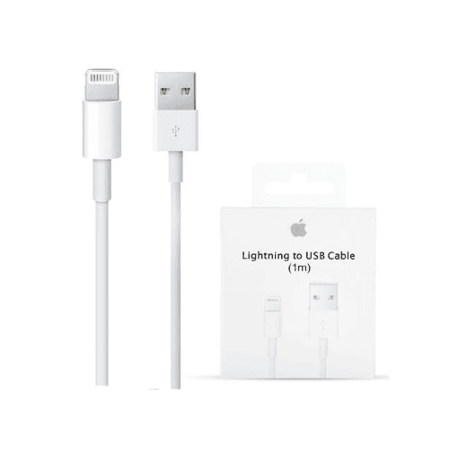 Apple IPhone Cable Lightning To Usb Cable 1M