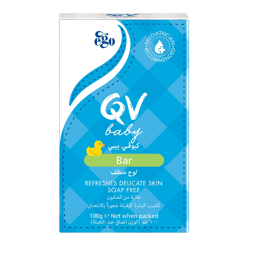 Qv Baby Bar 100Gm