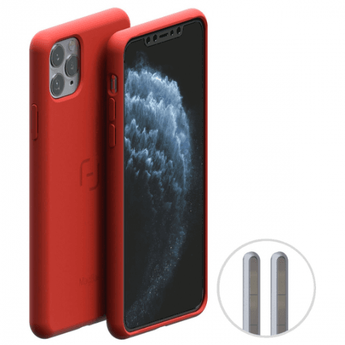 Magbak Magnetic Case / Red / Iphone 11 Pro Max