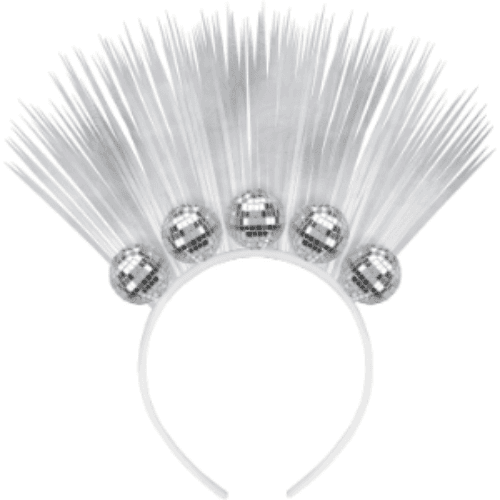 Headband Disco Ball