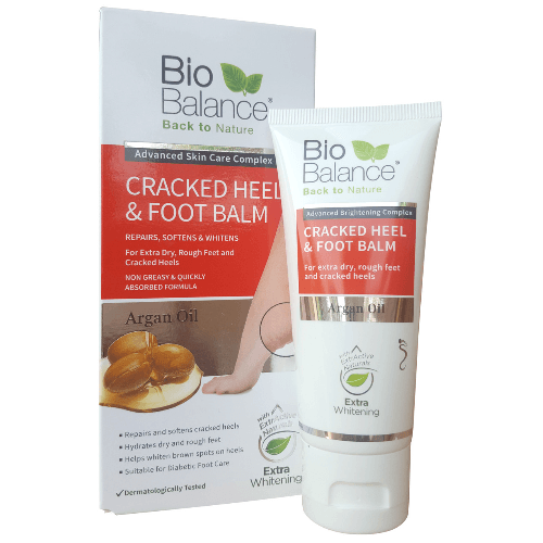 Biobalance Cracked Heel & Foot Balm