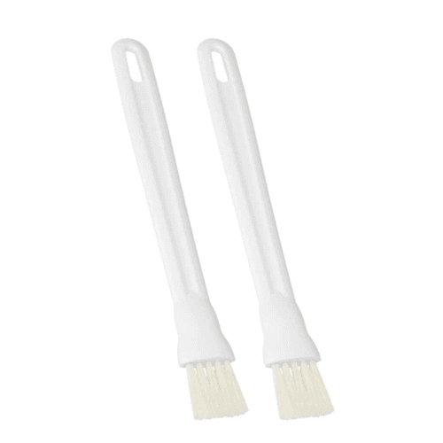 Set 2 Pastry Brush Plastic Handle 21cm-252308/mxg-012