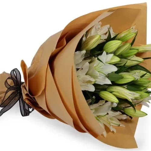 Lily Dreams Bouquet