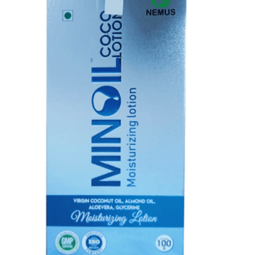 Nemus Minoil Coco Lotion