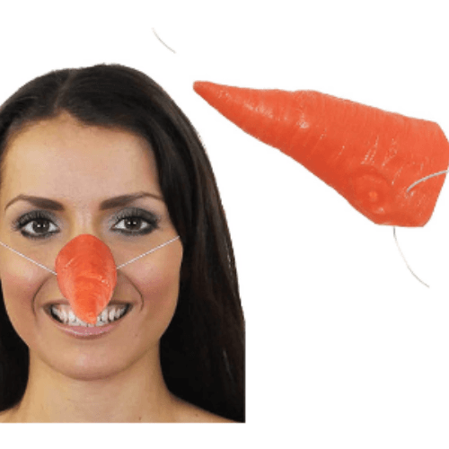 Carrot Nose