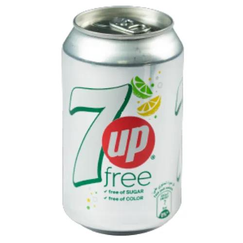 T/A Diet 7Up Can