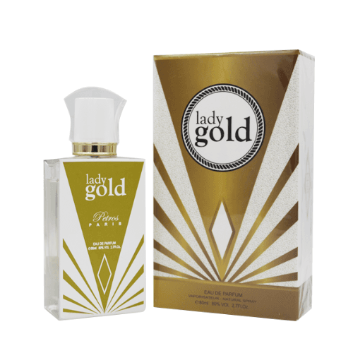 Lady Gold Edp W 80Ml