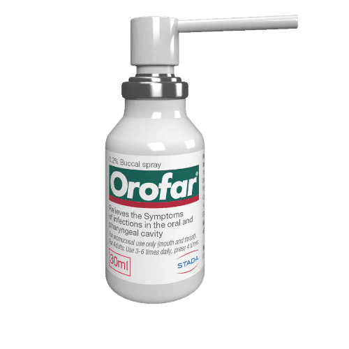 Orofar Spray 30Ml
