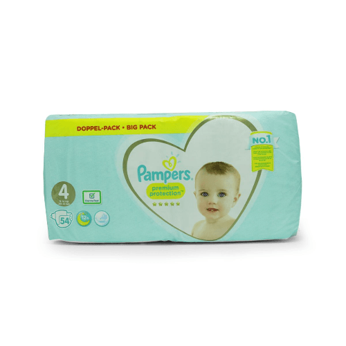 Pampers S4 54S Diapers 9-14 Kg