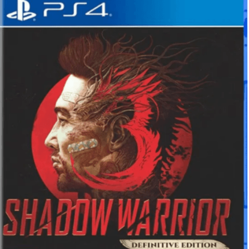 Shadow Warrior 3: Definitive Edition - PS4