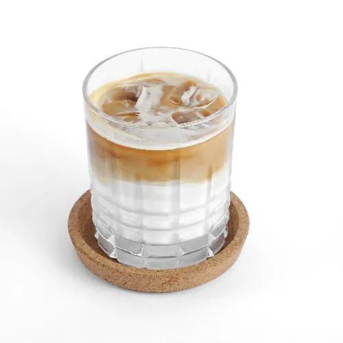 Iced Hazelnut Latte