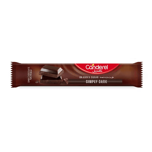 Canderel Chocolate Dark 30G