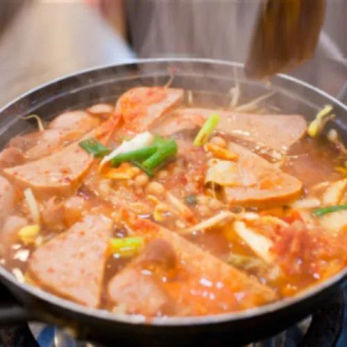 Korean Army Stew (For 2)