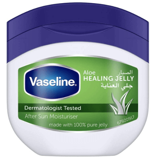 Vaseline Blue Seal Aloe