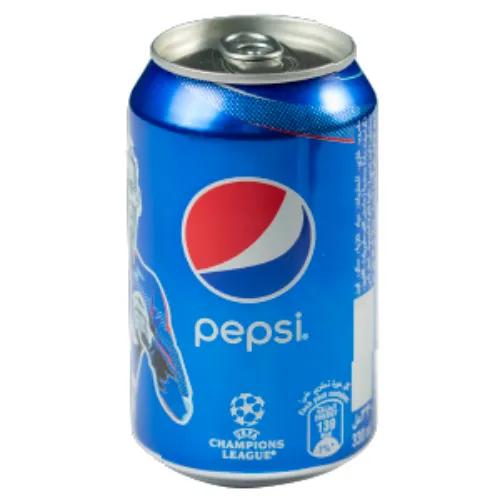 T/A Pepsi Can