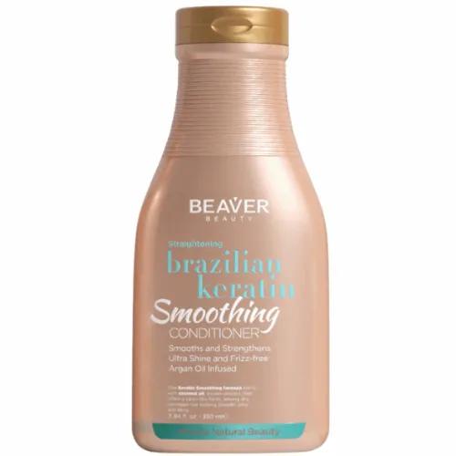 Beaver Brazilian Keratin Smoothing Conditioner 350Ml