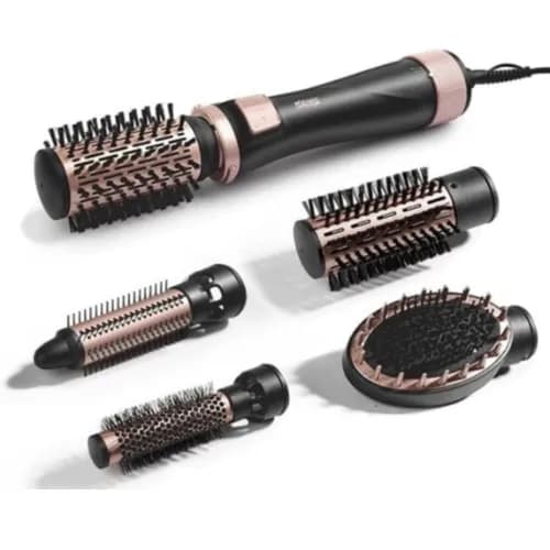 Dsp 5 in 1 Rotating Hot Air Styler (1000W)