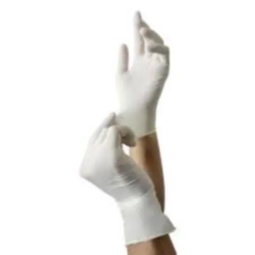 Latex Hand Gloves Large