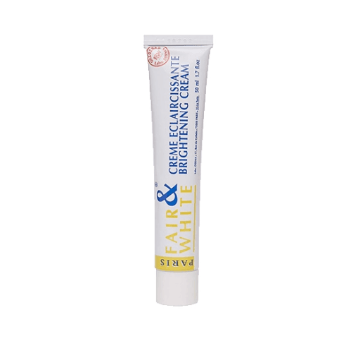 Fair & White Brightening Cream - 50Ml