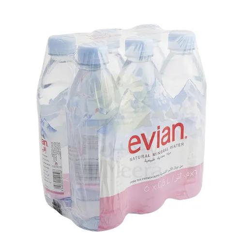 Evian Mineral Water 6X500Ml