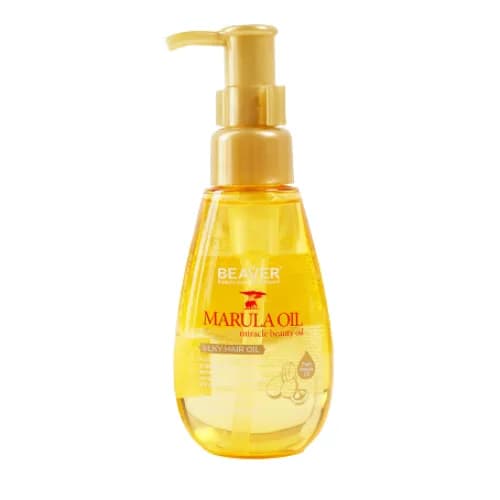 Beaver Marula Miracle Hair Serum 100Ml