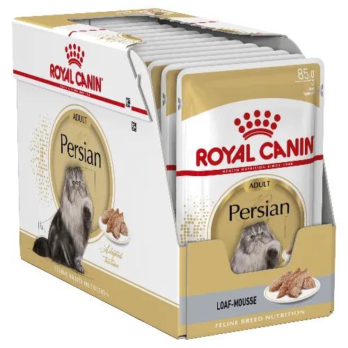 Royal Canin Persian Adult  Box of 12x85g