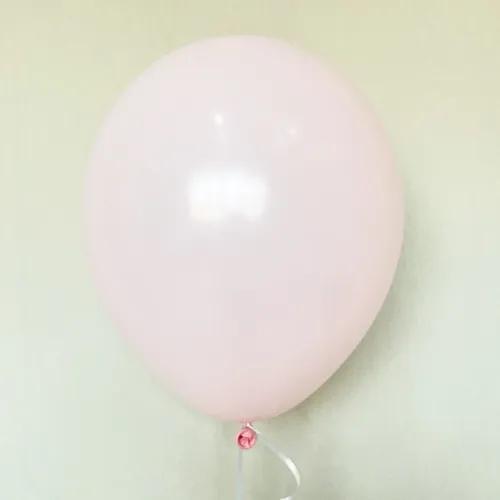 Pink Helium Balloon