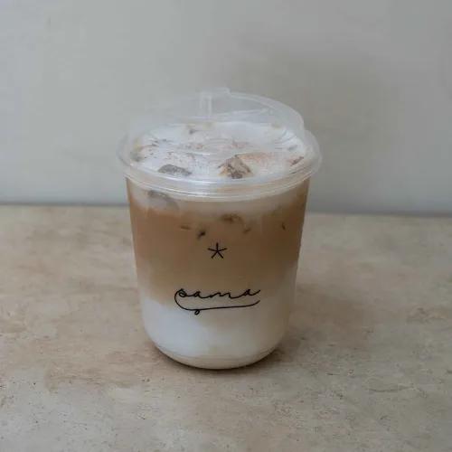 Cold Café Latte